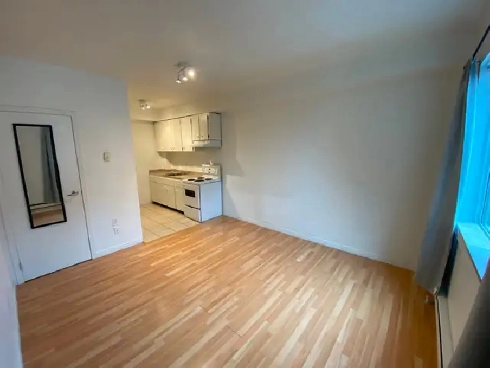 Studio Bachelor Suite in Durand Neighbourhood