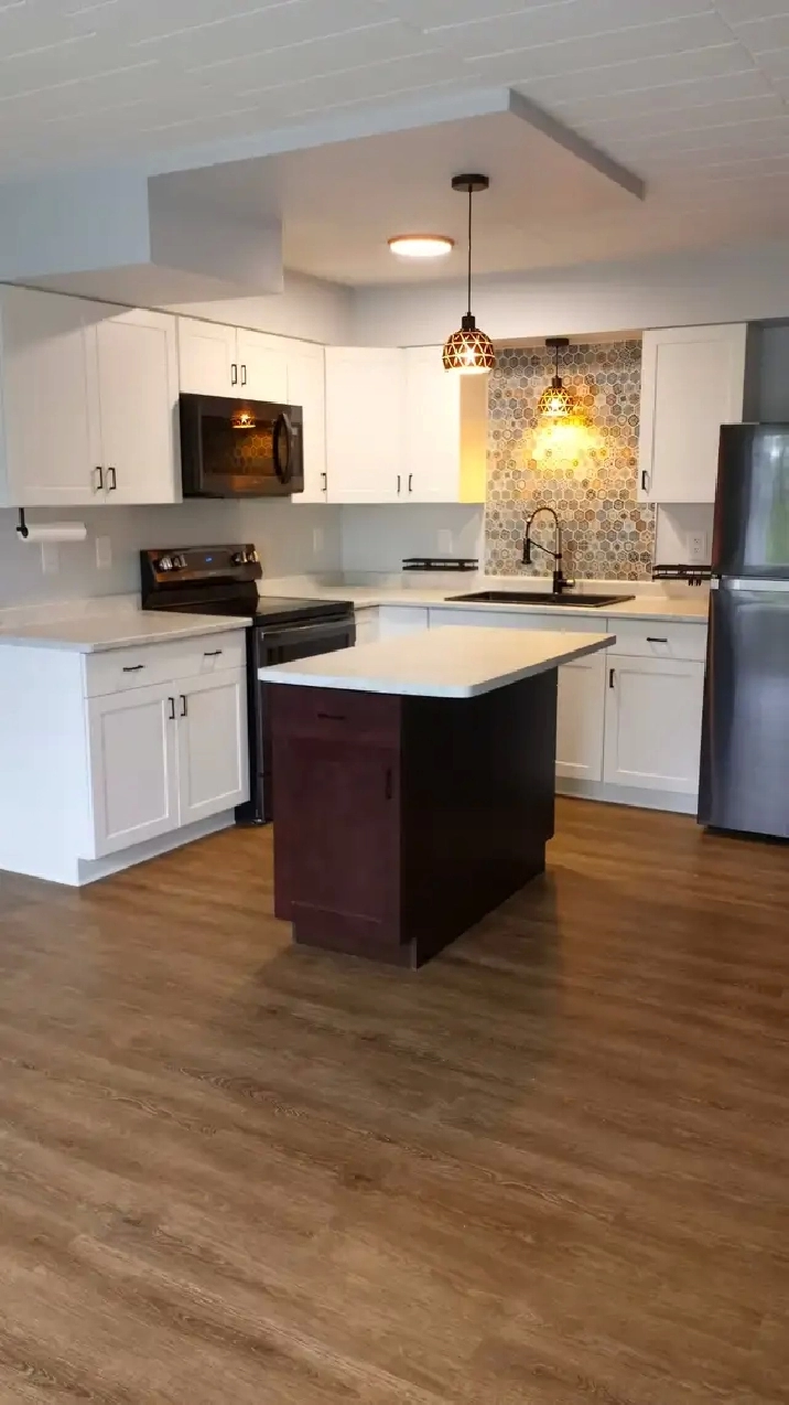 Modern 2 Bedroom, 1 Bath Condo for Rent in Windsor