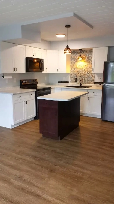 Modern 2 Bedroom, 1 Bath Condo for Rent in Windsor