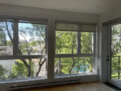 Condo 4 1/2 à louer - 1er juillet