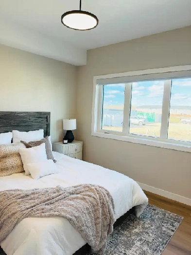 New 1 Bedroom Apartments | June/July | Selkirk