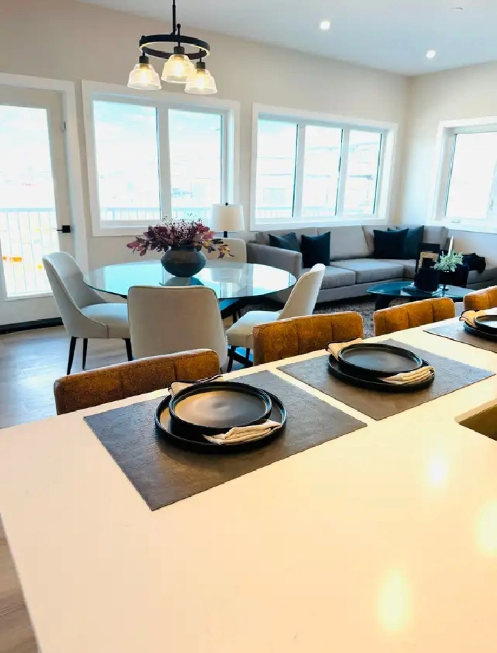 Spacious 3 Bedroom Apartments | New Build | Selkirk