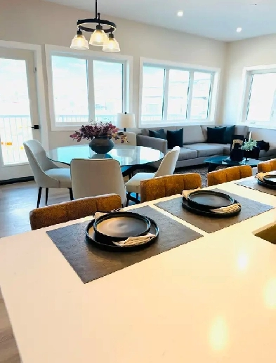 Spacious 3 Bedroom Apartments | New Build | Selkirk