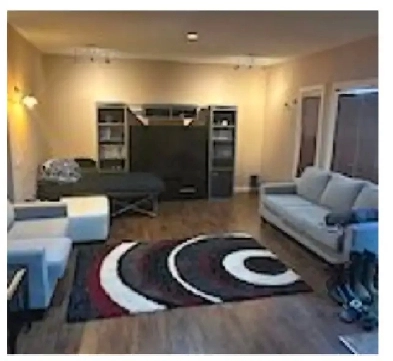 Furnished 1 bedroom walkout basement in Panorama Hills NW