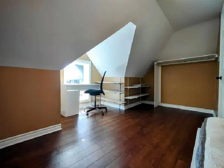 Unique Rental Opportunity at Edge of uOttawa SANDY HILL