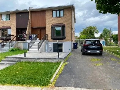 Duplex 2 étages à louer (6 1/2) RÉNOVÉ