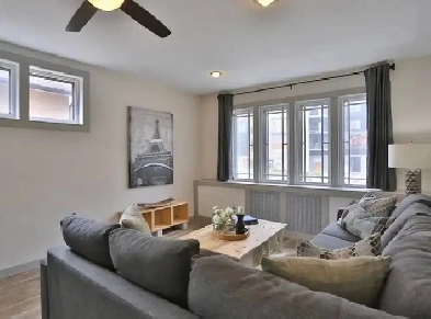 UTILITIES INCLUDED. 3 Bedroom 1 Bath For Rent Downtown Kitchener