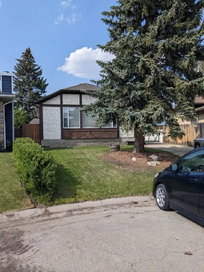 Legal 1 Bedroom Bsmt. Suite – Private Laundry – Deer Run – $950