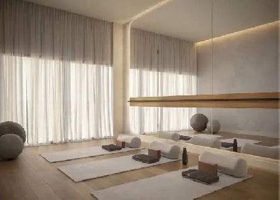 TWO-BEDROOM APARTMENT FOR RENT AT YONGE & EGLINTON