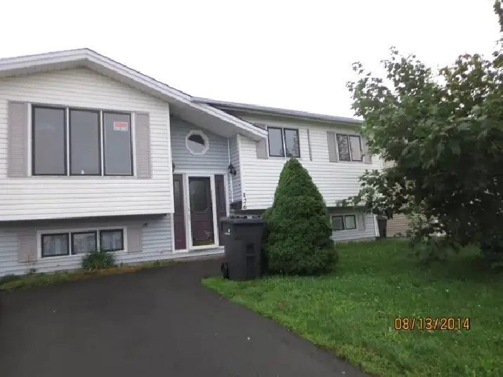 One Bedroom Basement Apartment