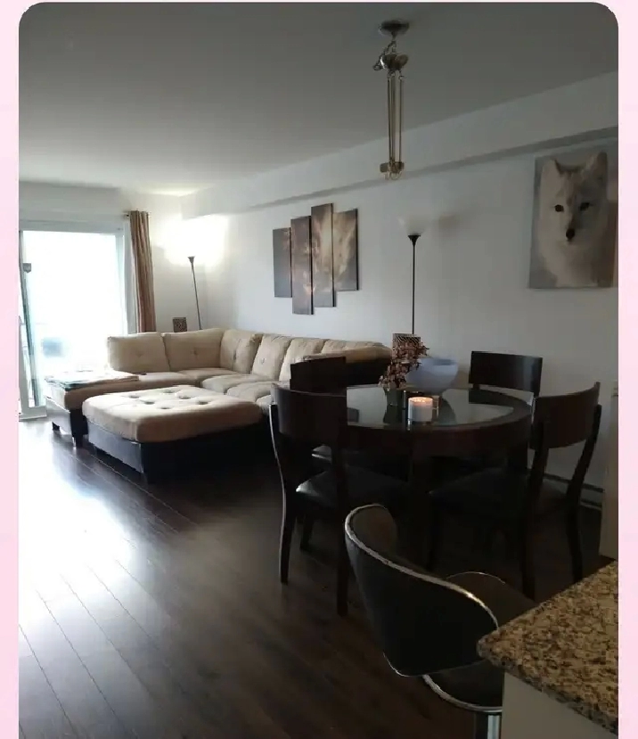 3 Bedroom for Rent Gatineau, July 1st 2026