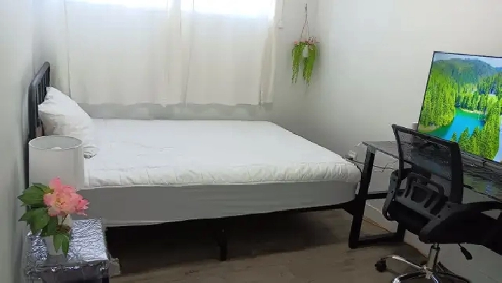$690/MONTH: FULLY FURNISHED A ROOM FOR RENT