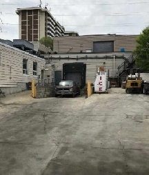 WAREHOUSE/ WORK SHOP/YARD FOR RENT-TORONTO