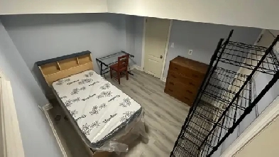 Basement Room For Rent