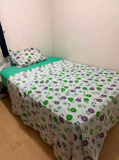 Room for rent near 8th st & centre Mall