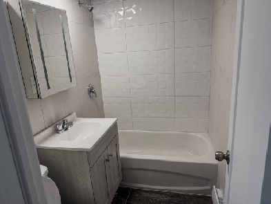 4½ Rosemont | 1.5 Bath | New   Renovated | $1600