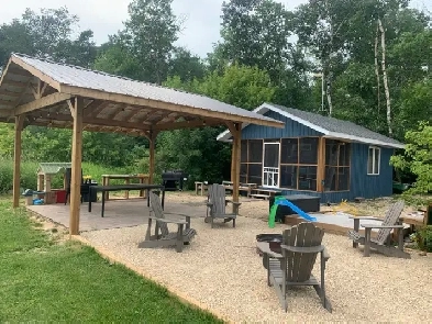 The Narrows Lake Front Property