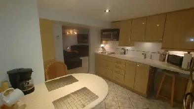 1 Bdrm. Apartment, short/long term, Best value - move-in ready