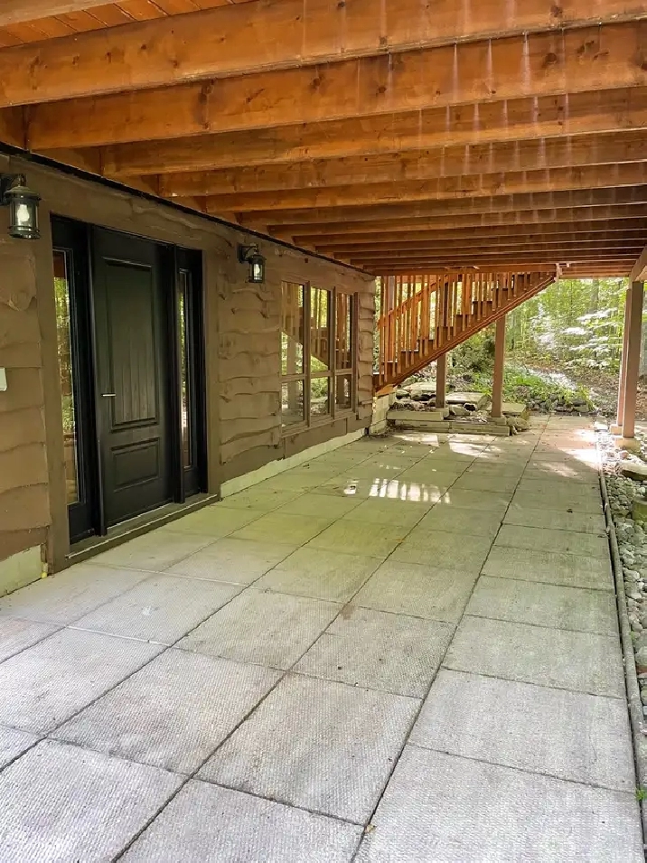 One bedroom plus den apartment for rent in Oro Medonte