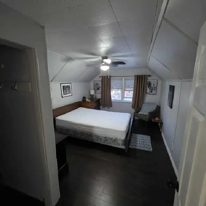 Furnished Private Room