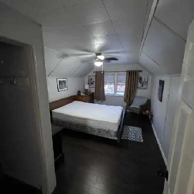 Furnished Private Room