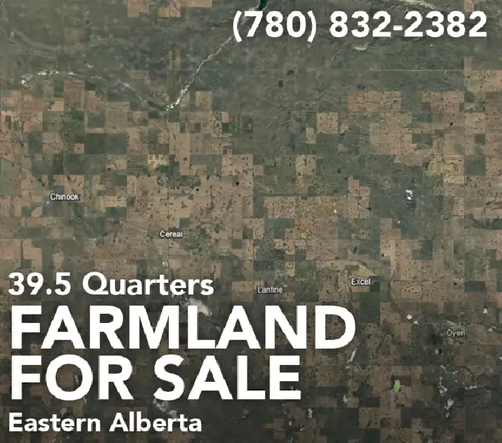 Farmland for Sale - Cereal