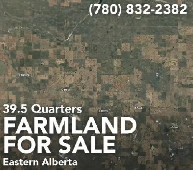 Farmland for Sale - Cereal