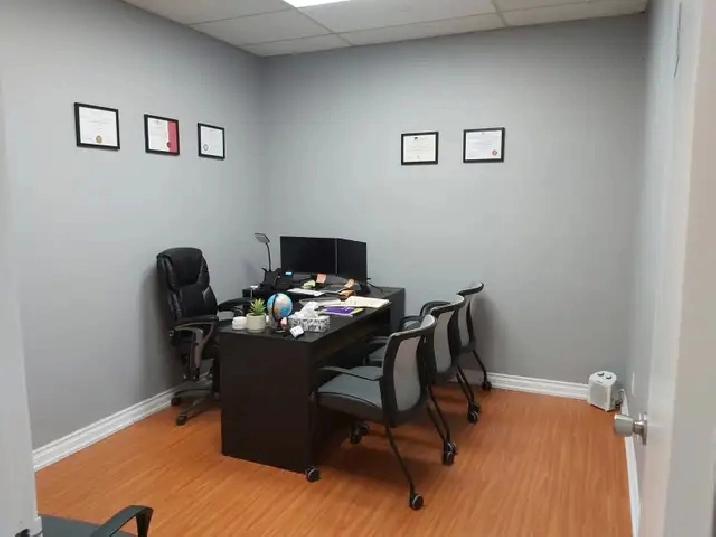 Newly Renovated Office Space for Rent HOT Location TMI Inc.