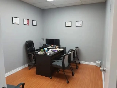 Newly Renovated Office Space for Rent HOT Location TMI Inc.