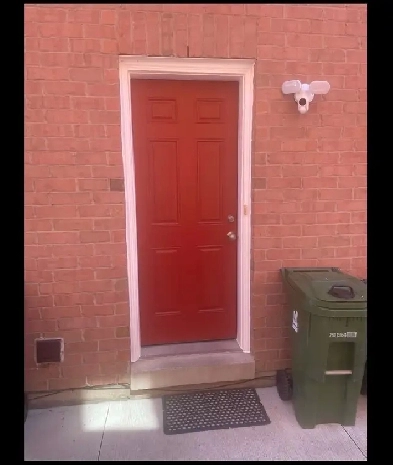 2 Bedrooms Basement for Rent ASAP with 1 parking, 1 washroom