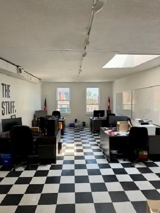 Queen West Studio/Office