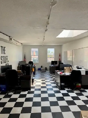 Queen West Studio/Office