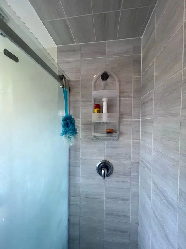 master bedroom suite in new 3bhk town home