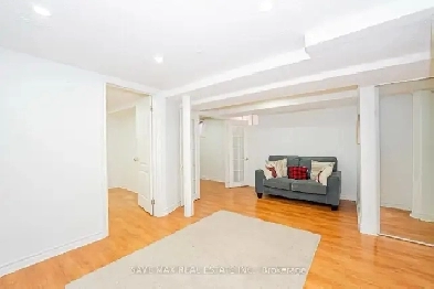 Basement for Rent in Mississauga