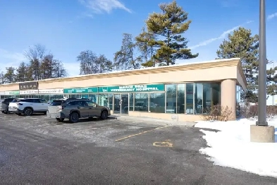 591 March Rd., Unit 1 | Retail Space for Lease in Kanata
