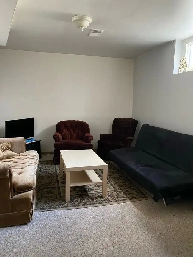 Furnished Room Near U of S – Available May 1