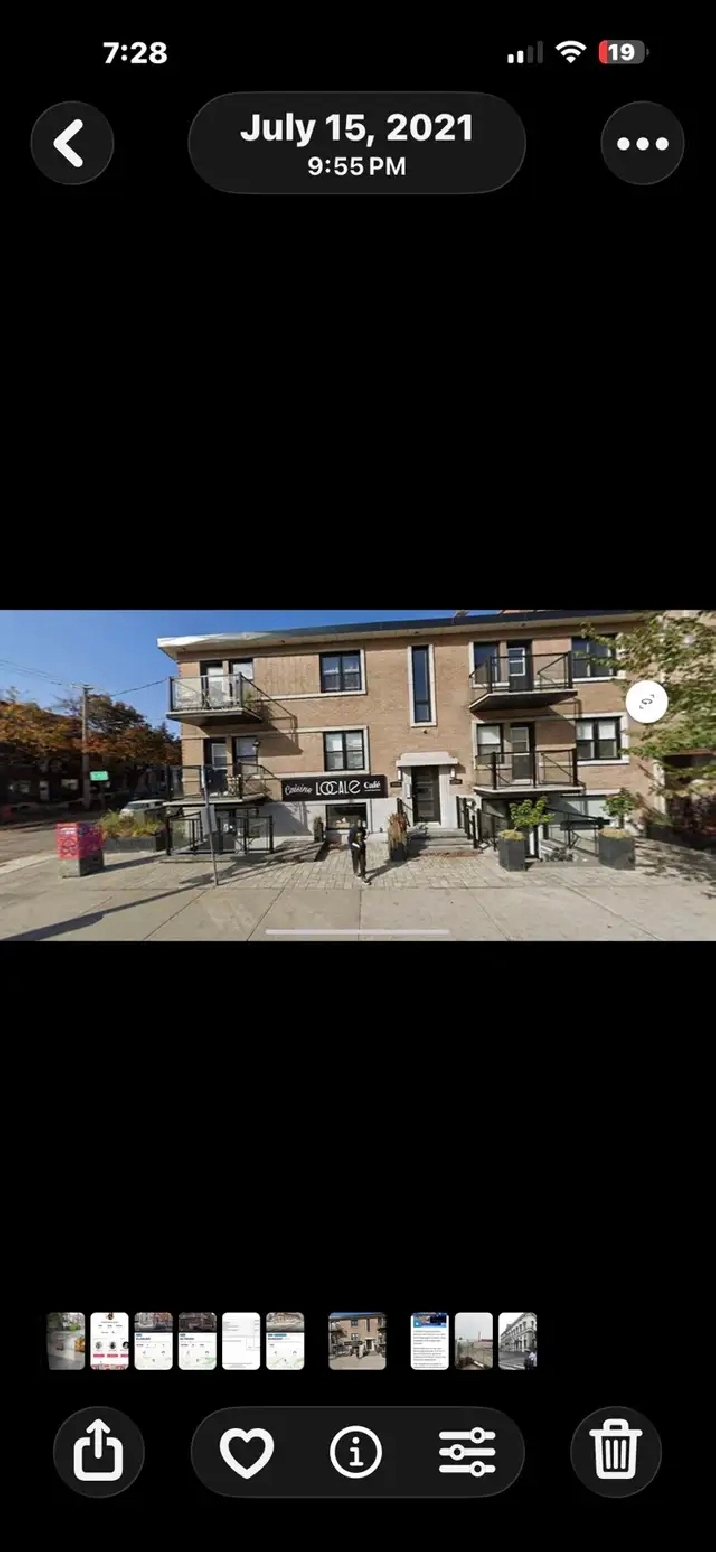 4½ NDG (Upper Lachine) – Bright, Spacious, Near Metro