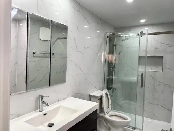 Logement 4 1/2 NEUF à louer à Saint-Léonard