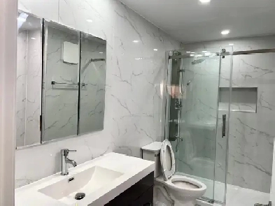 Logement 4 1/2 NEUF à louer à Saint-Léonard