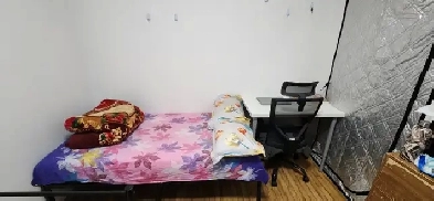 Room for Rent (Shared) – Verdun, Montreal | $150