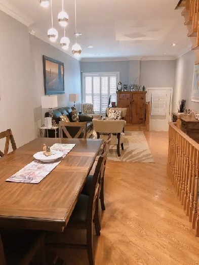 1st of May, Female house clean Master room for rent(North york)