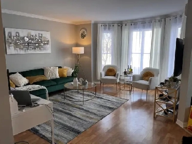 Condo à louer à Brossard