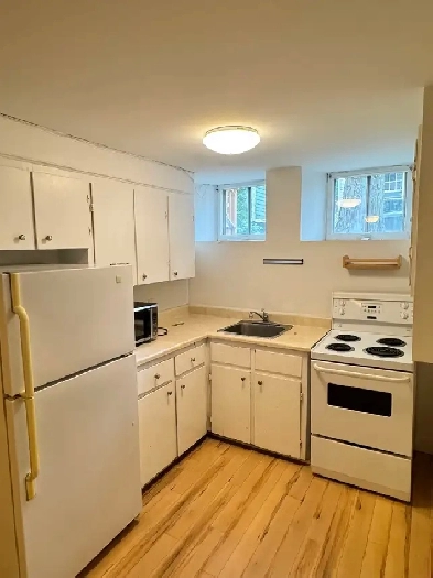 All Inclusive 1 Bedroom Downtown Halifax