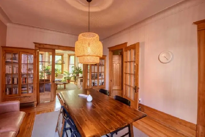 Very nice and big 7.5 condo for rent in Outremont ALL INCLUDE