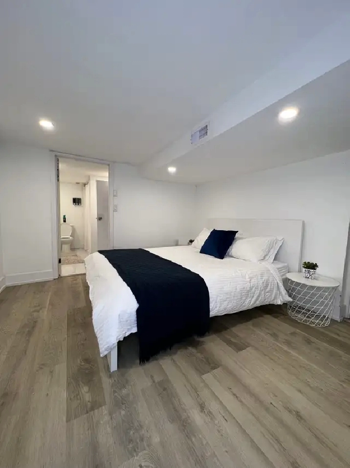 Oshawa Walkout Basement for rent