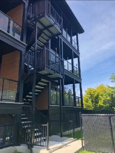 51/2 spacieux/luxueux Longueuil