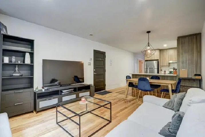 4 1/2 à louer Rosemont Petite-Patrie