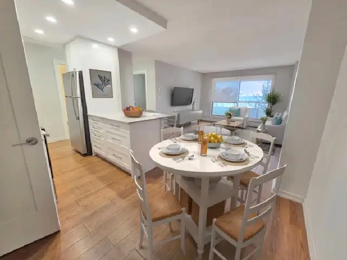 Pet friendly one bedroom apartments, available now!