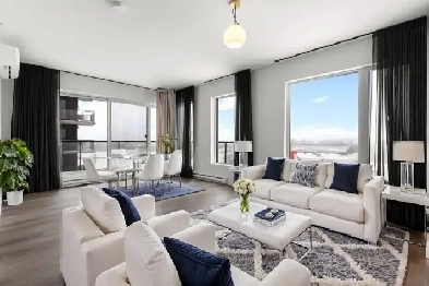 AUDACIO St-Constant - Appartements art-déco qui font rêver !