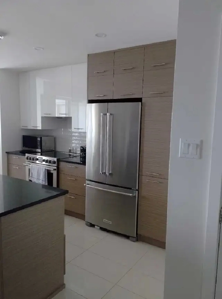 Appartement condo à vendre